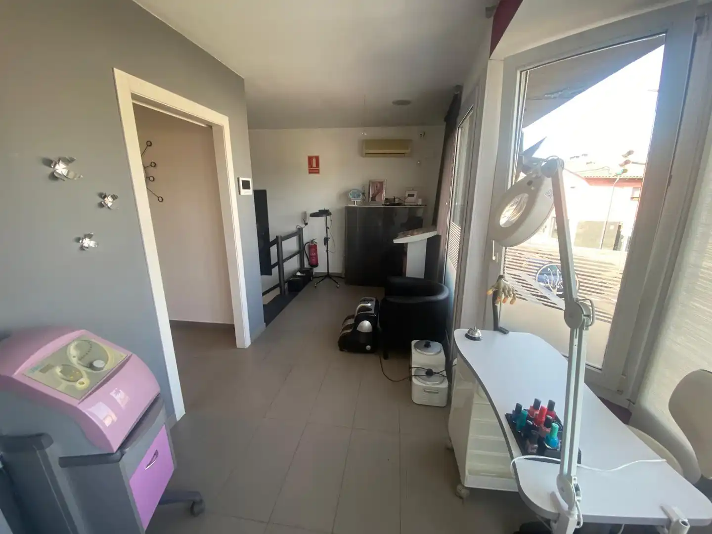 Local en traspaso en Olot con Aire acondicionado, Calefacción y Amueblado