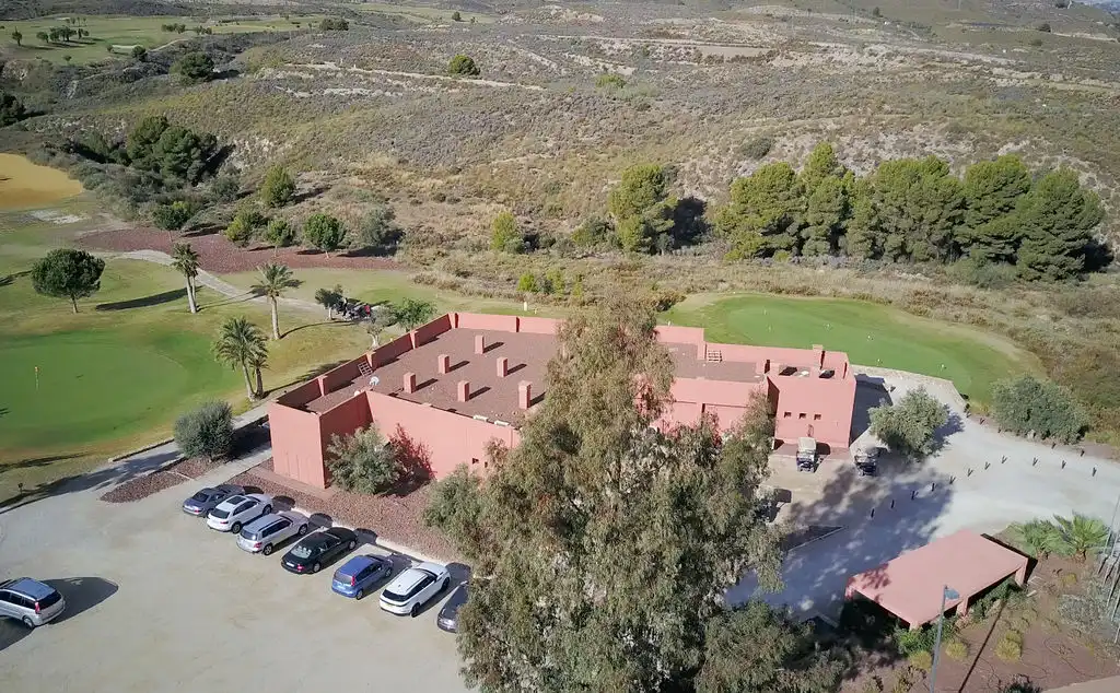 Außenansicht von Grundstücke zum Verkauf in Lorca