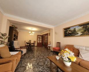 Living room of Flat for sale in Vic  with Heating, Terrace and Storage room