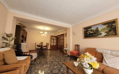 Living room of Flat for sale in Vic  with Heating, Terrace and Storage room