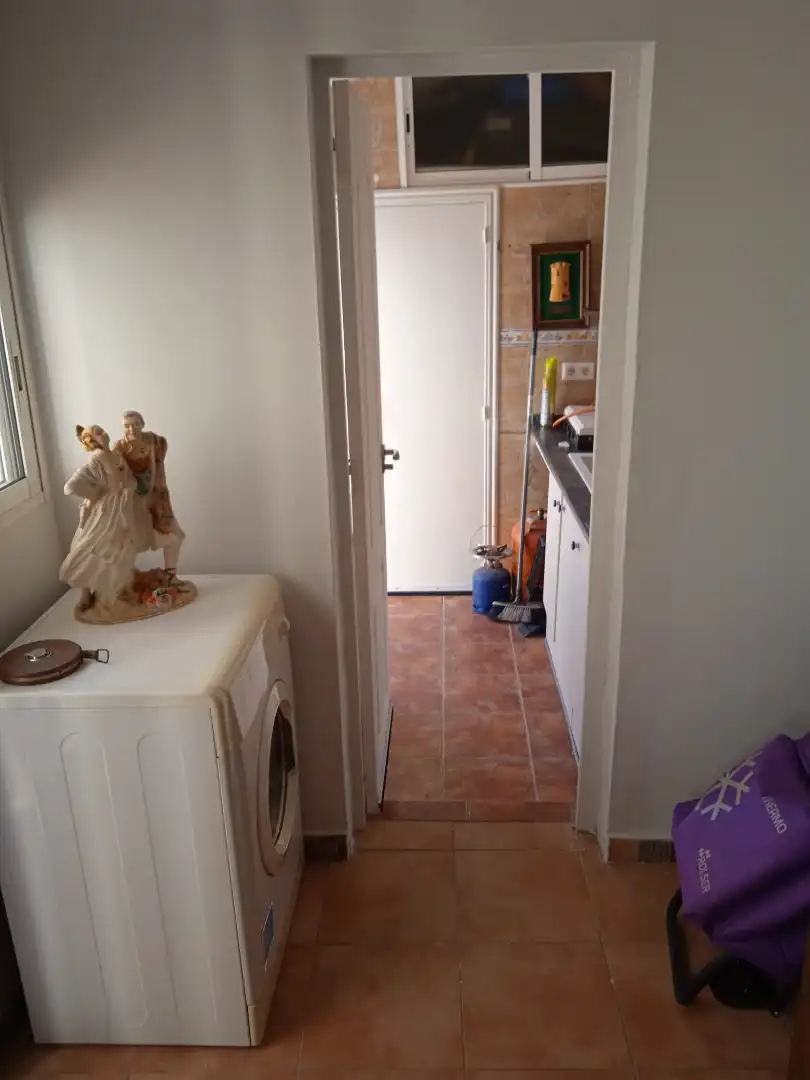 Kitchen of Detached homes for sale in L'Eliana  with Air Conditioner, Heating and Private garden
