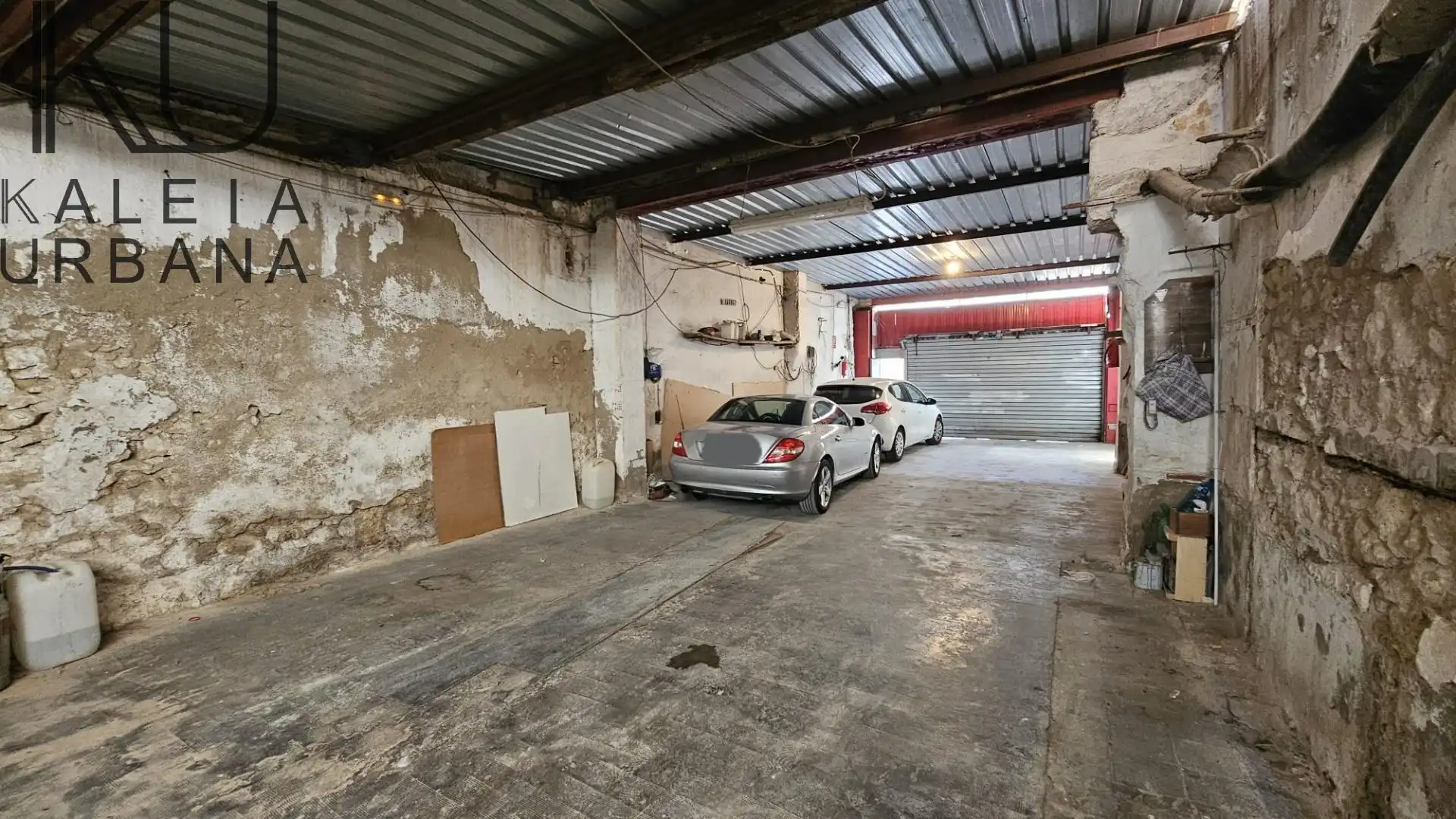 Parking de Residencial en venta en Alicante / Alacant
