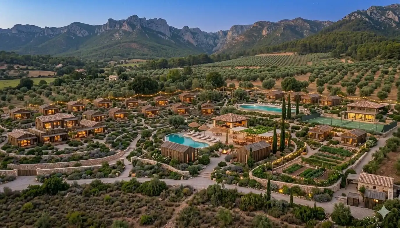 Casa rustica in vendita a Las Solanas