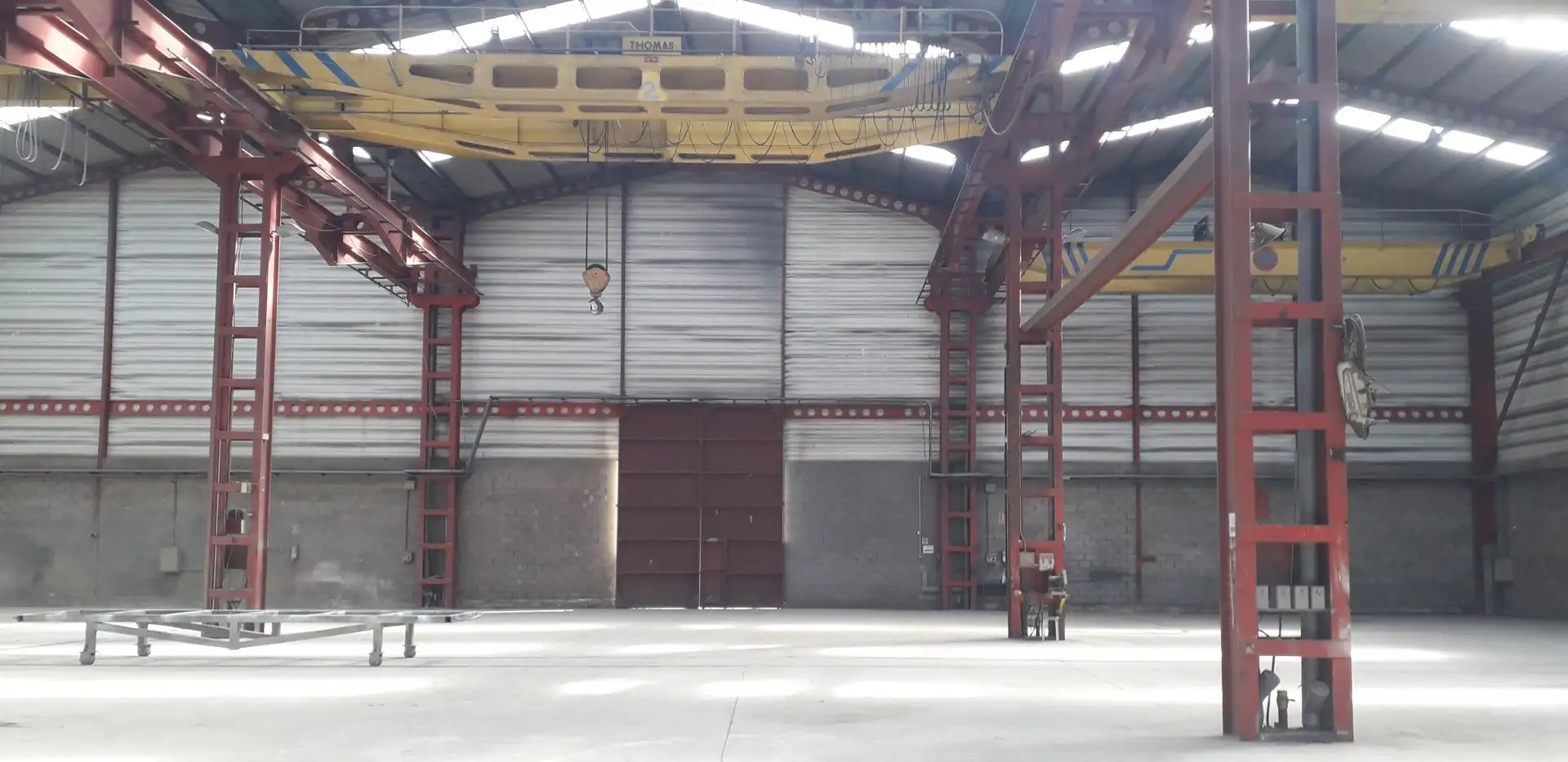 Nave industrial en alquiler en Can Vinyals, imagen 3