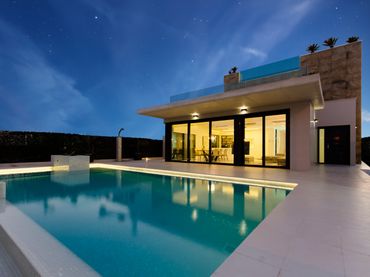 Maison avec piscine à vendre à San Miguel de Salinas