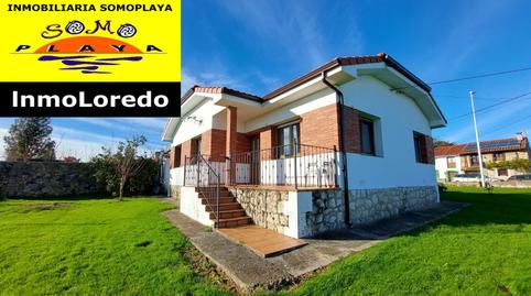 Foto 2 de Casa o xalet en venda a Somo, Cantabria