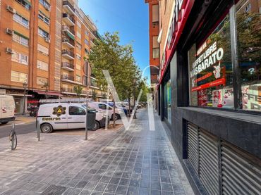 Business premises to rent in Algirós
