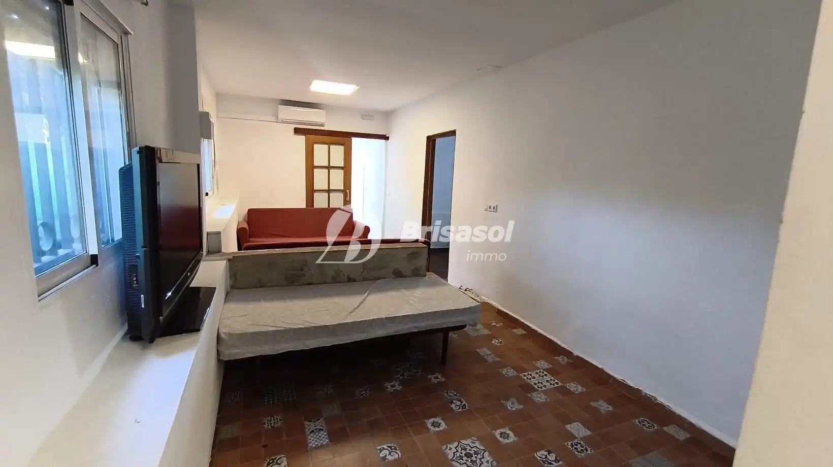Wohnzimmer von Country house zum Verkauf in Reus mit Klimaanlage, Privatgarten und Terrasse