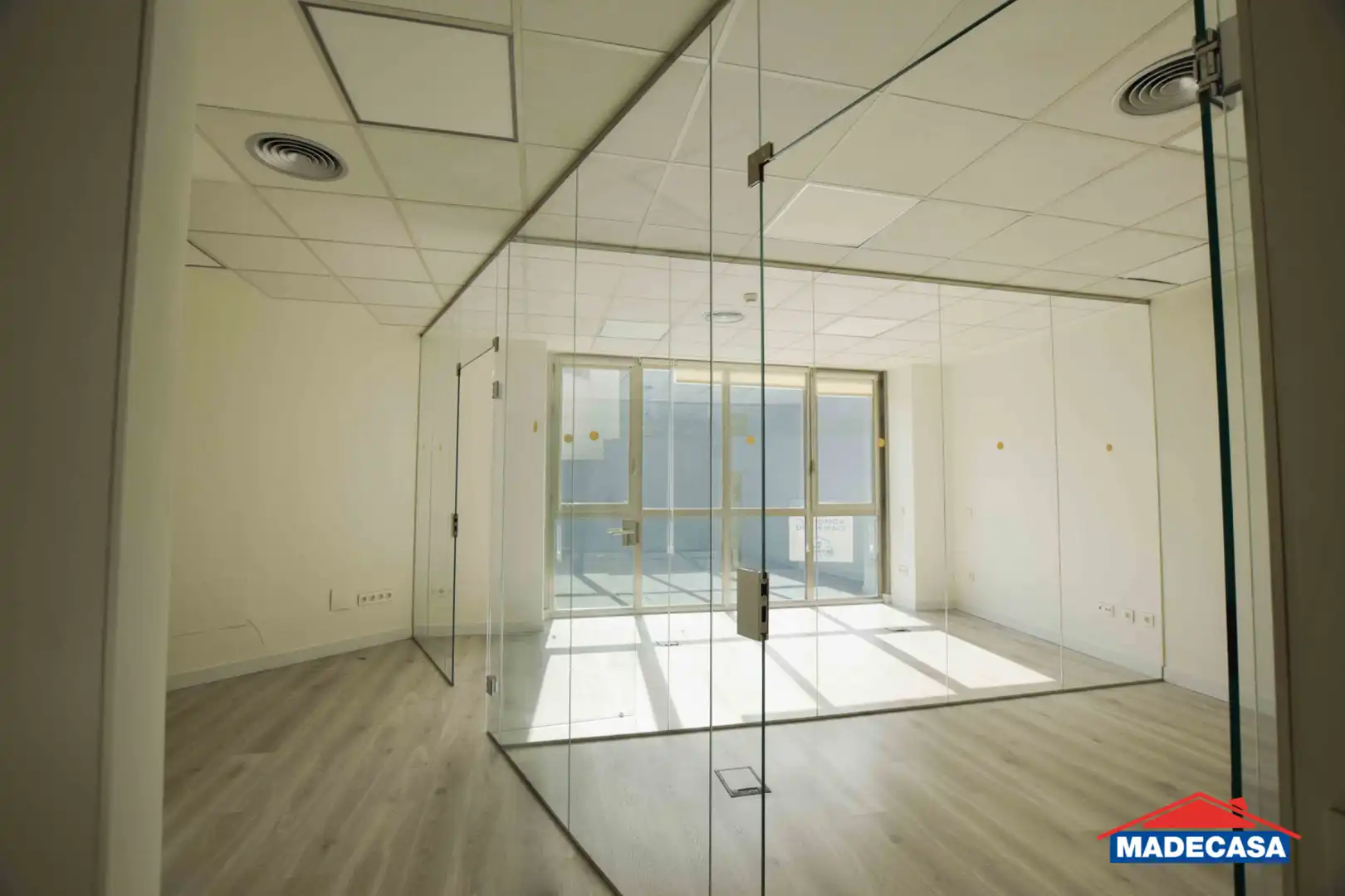 Oficina de alquiler en Pozuelo de Alarcón con Aire acondicionado