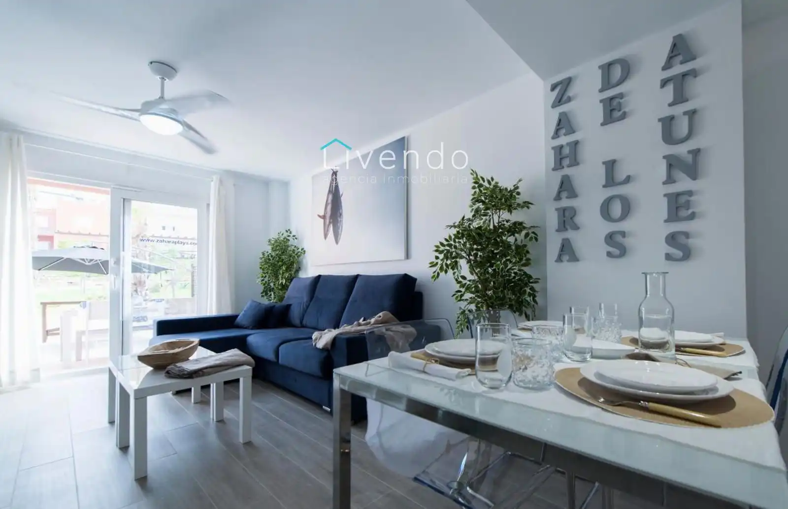 Casa adosada en venta en Atlanterra