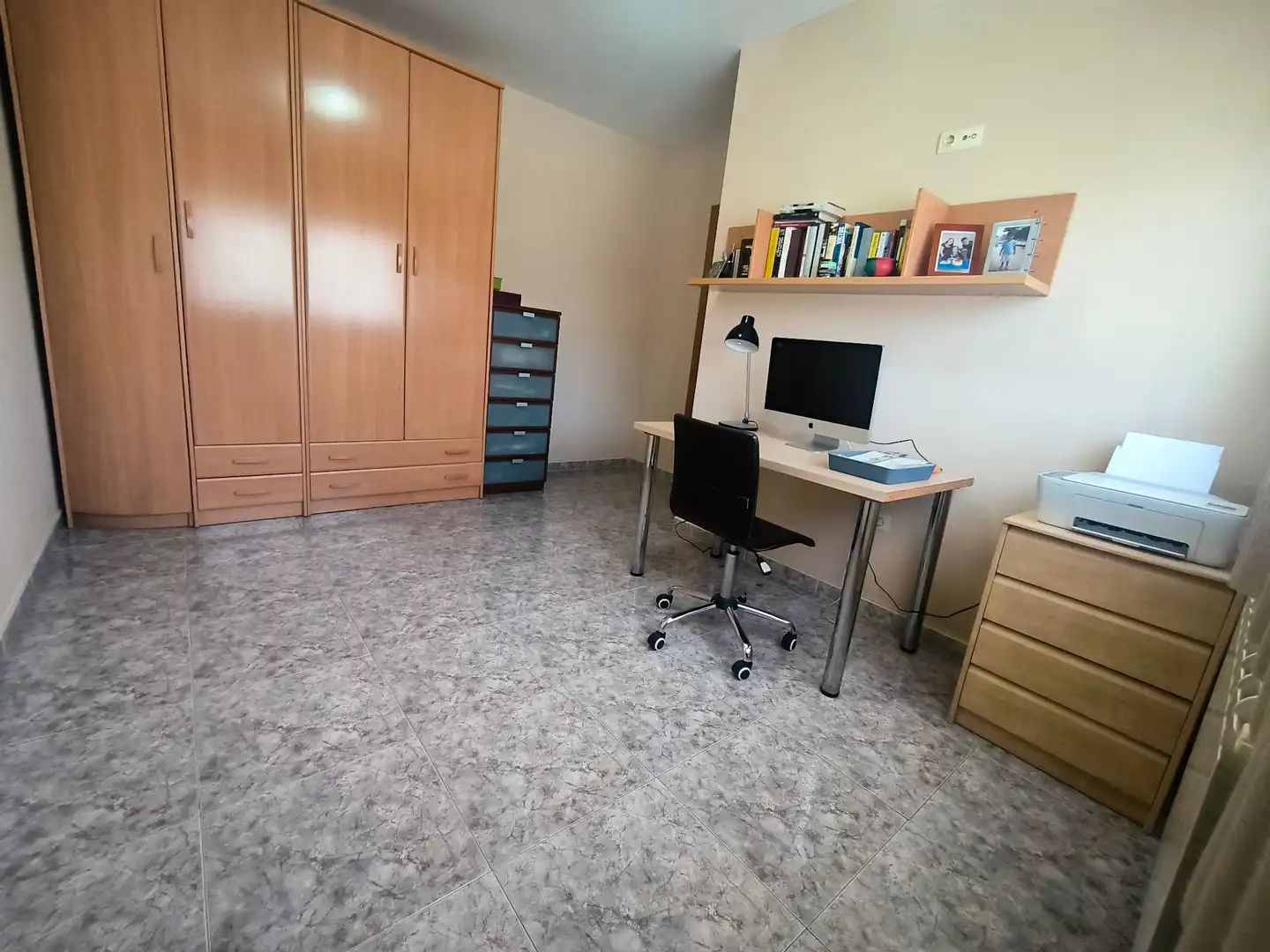 Habitación de Casa o chalet en venta en Lliçà d'Amunt con Aire acondicionado, Calefacción y Jardín privado