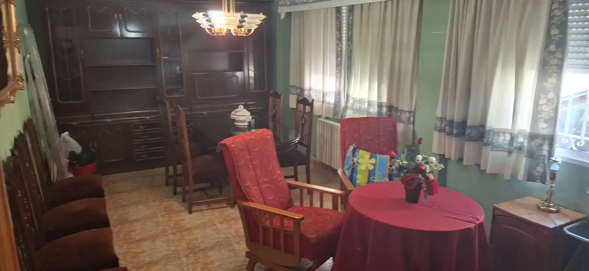Comedor de Casa o chalet en venta en Cehegín con Balcón