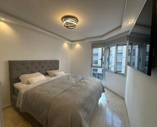 Dormitori de Apartament de lloguer en Alicante / Alacant amb Aire condicionat