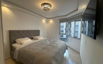 Bedroom of Apartment to rent in Alicante / Alacant  with Air Conditioner