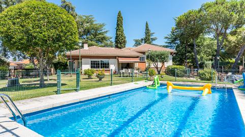 Foto 2 de Casa o chalet en venta en Cerro Alarcón, Madrid