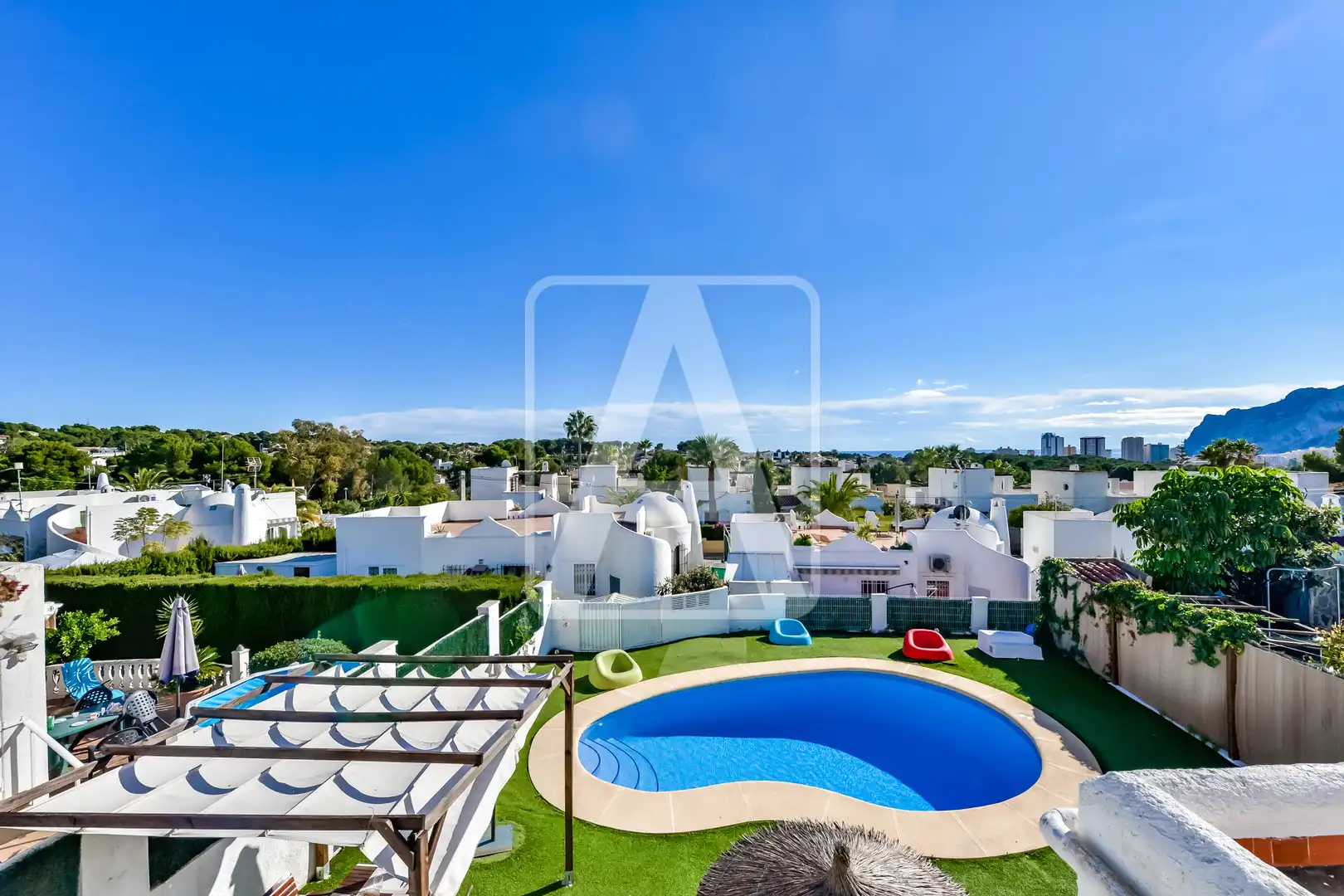 Chalet con piscina en venta en Cometa, imagen 63