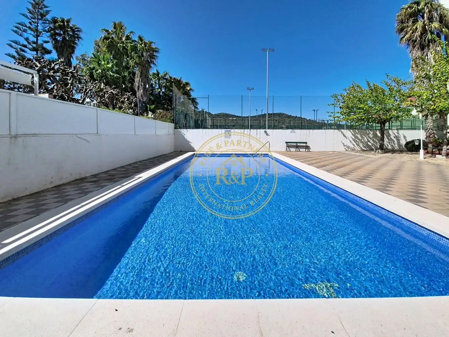 Piscina de Piso en venta en Malgrat de Mar con Piscina y Piscina comunitaria