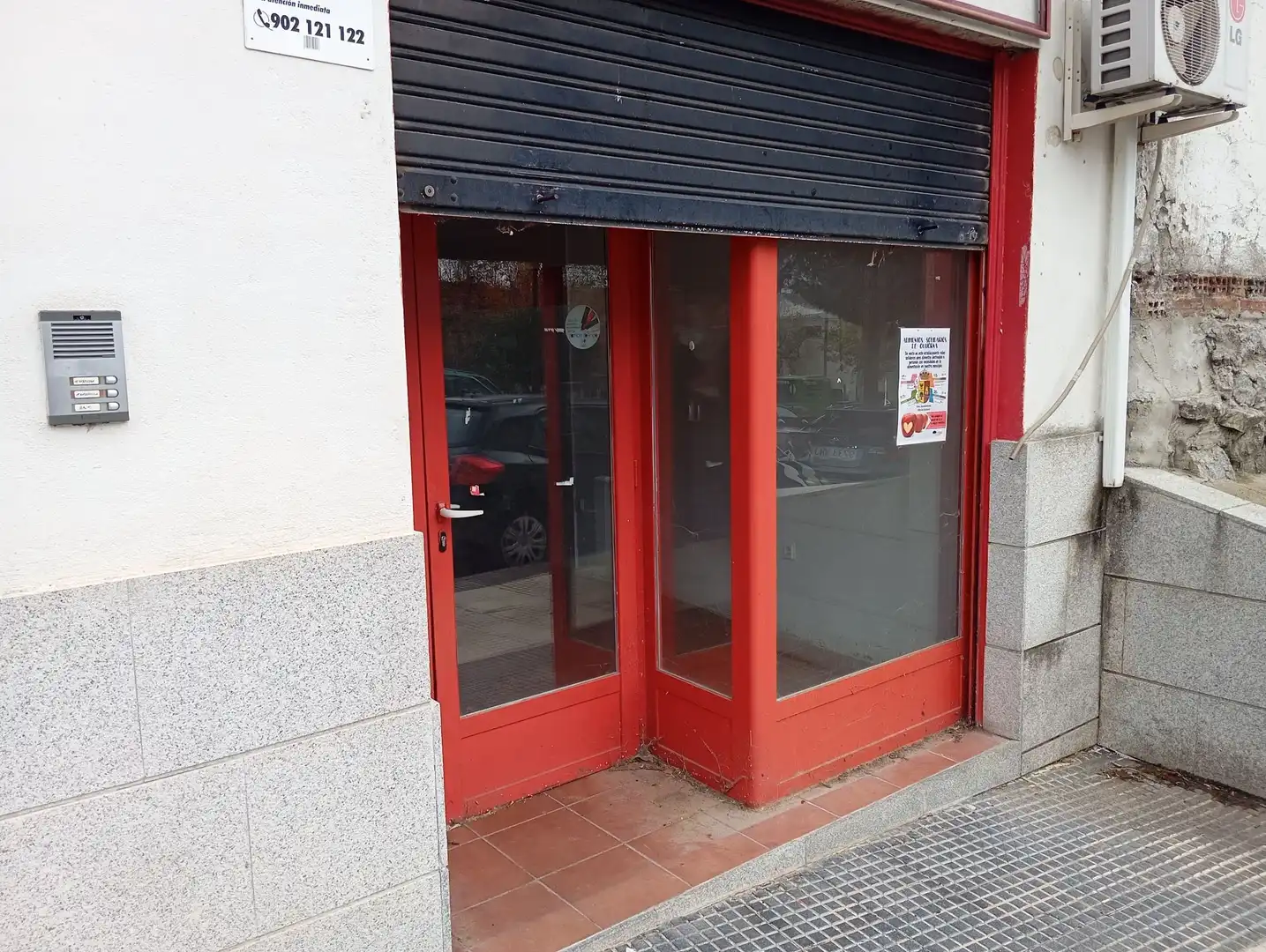 Local de lloguer en Quijorna amb Aire condicionat