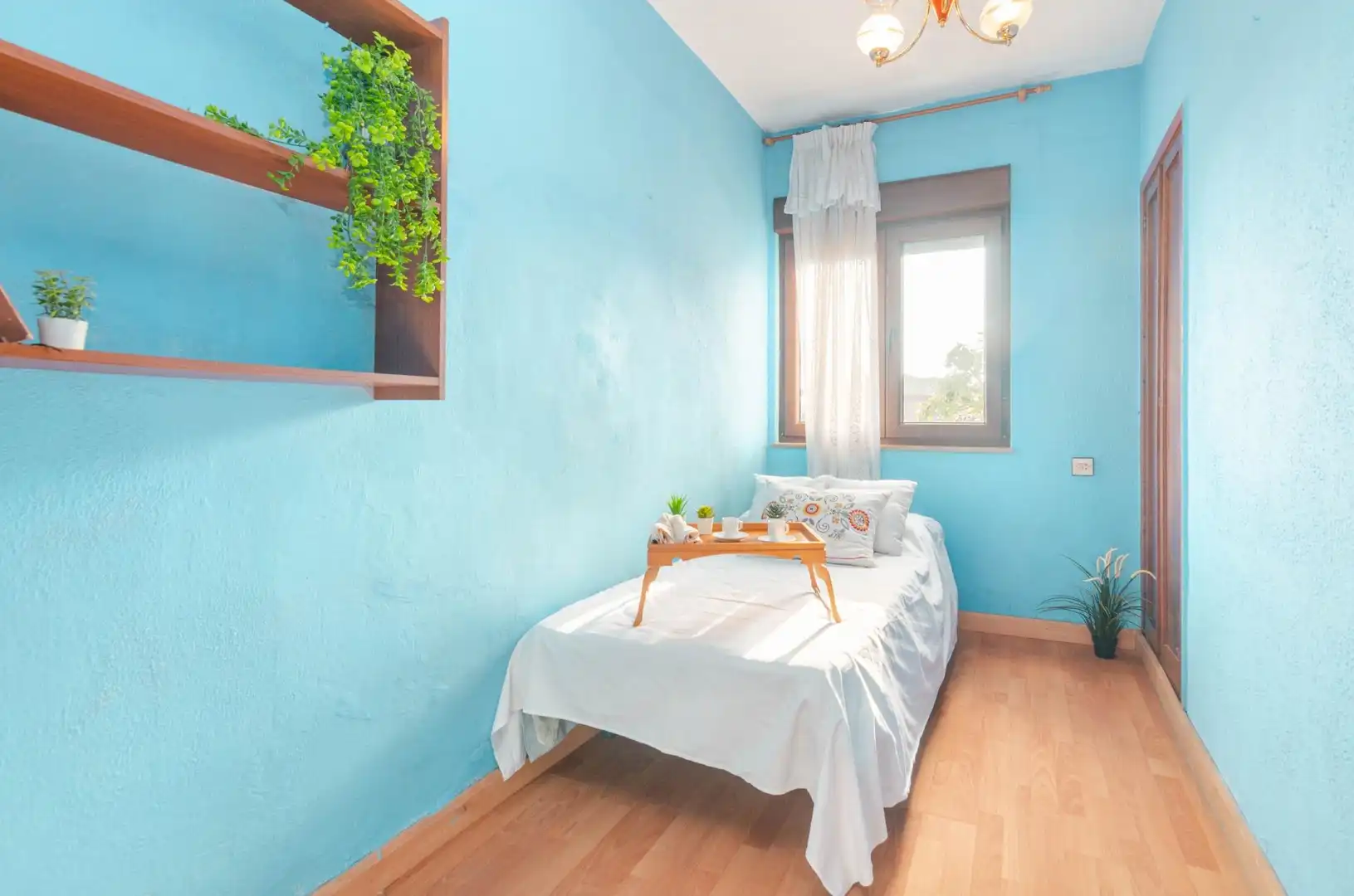 Habitación de Casa o chalet en venta en Gozón con Calefacción, Terraza y Amueblado