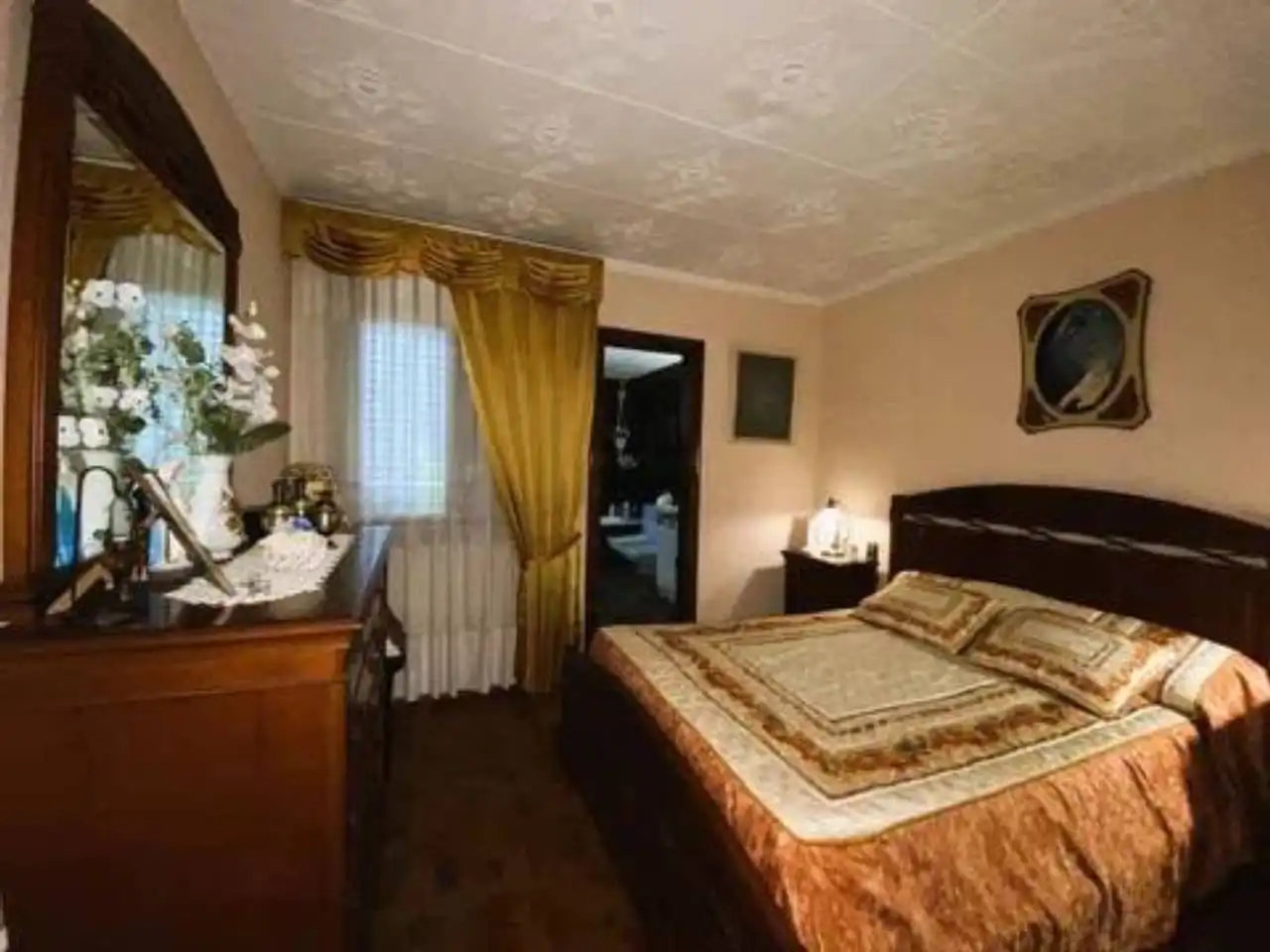 Schlafzimmer von Haus oder Chalet zum Verkauf in El Vendrell mit Klimaanlage und Terrasse
