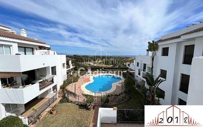 Exterior view of Flat for sale in Sotogrande  with Air Conditioner, Private garden and Terrace