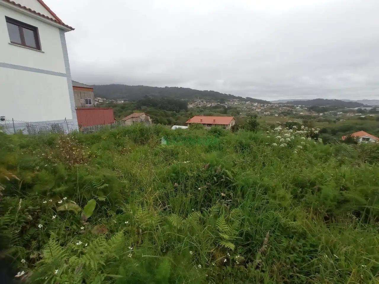 Residential land for sale in Coiro, imagen 2