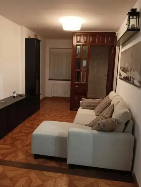 Sala d'estar de Casa o xalet en venda en Arenas de Iguña amb Calefacció, Traster i Moblat