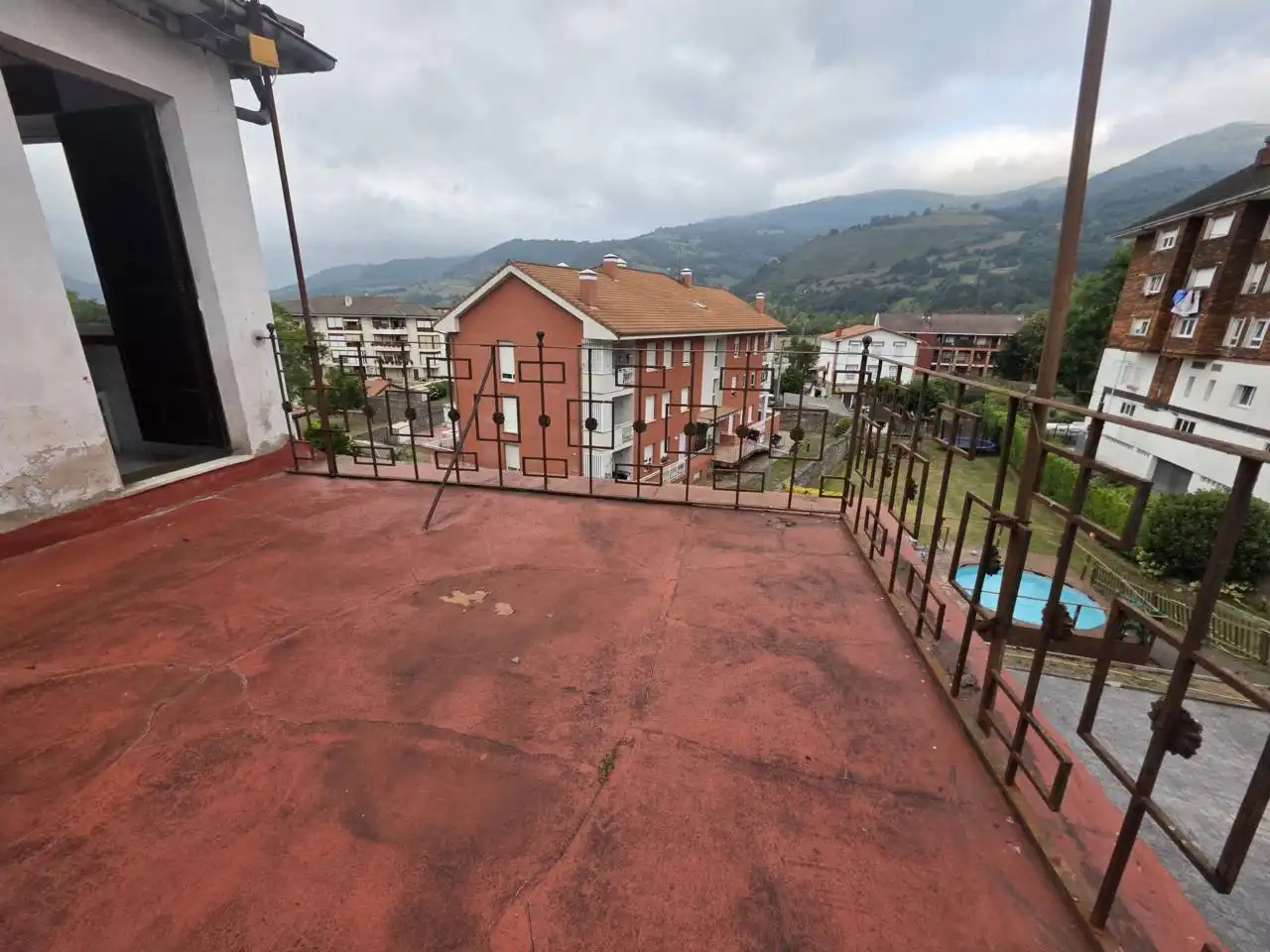 Terraza de Piso en venta en Corvera de Toranzo con Terraza y Amueblado