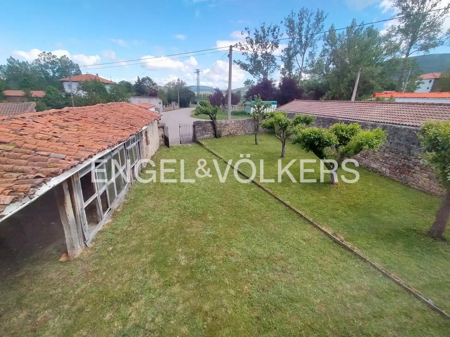 Houses for sale in Hermandad de Campoo de Suso  with Heating and Private garden