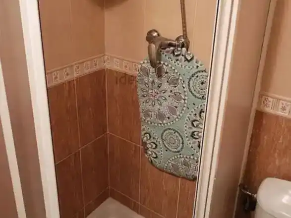 Baño de Dúplex en venta en Formentera del Segura con Aire acondicionado, Piscina y Amueblado