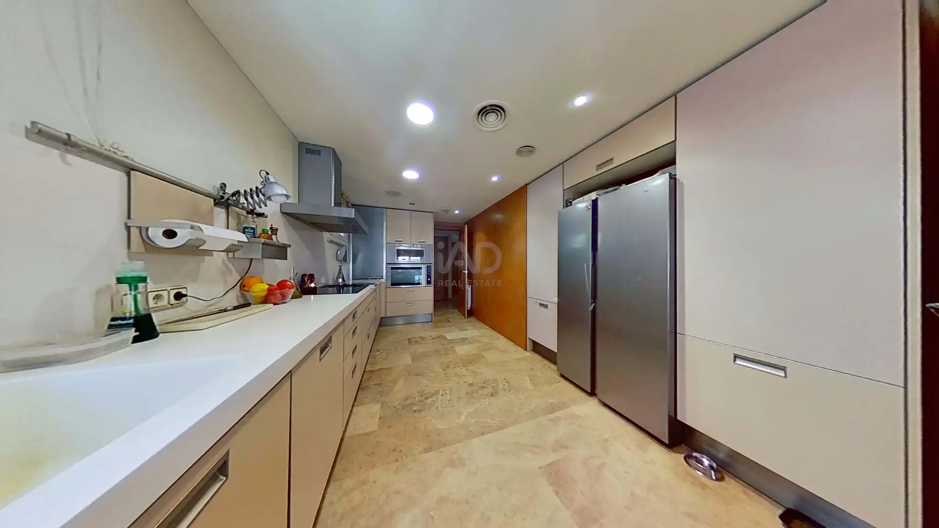 Cocina de Casa o chalet en venta en Salou con Aire acondicionado, Calefacción y Terraza