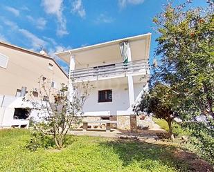 Jardí de Casa o xalet de lloguer en Torredembarra amb Terrassa