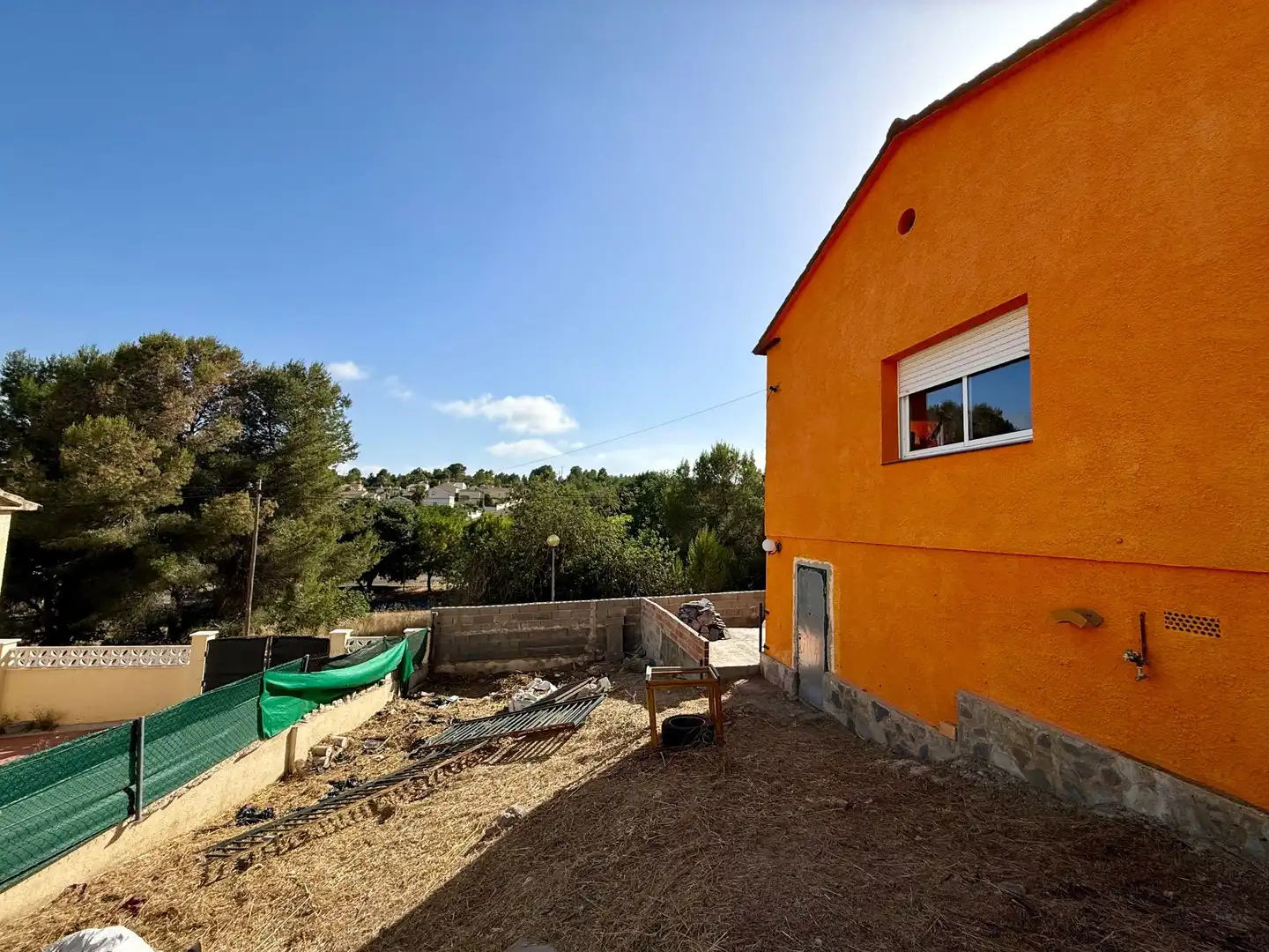 Casa amb jardí en venda a La Pobla de Montornès, imagen 16