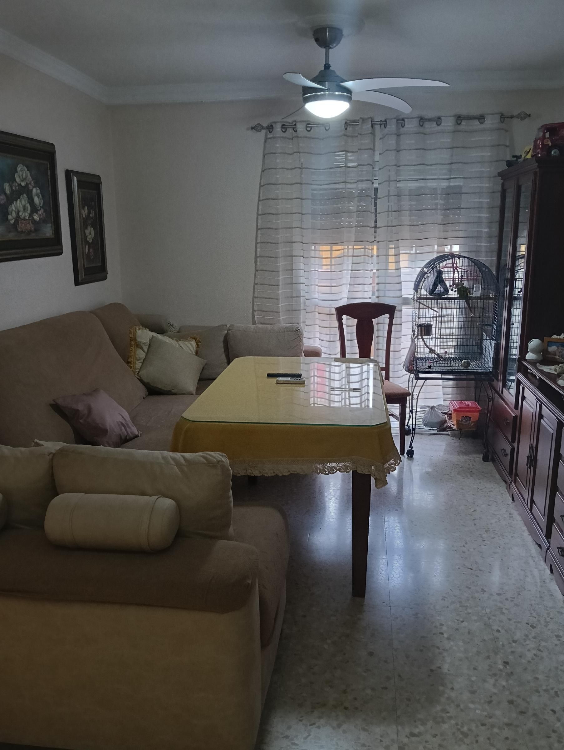 Living room of House or chalet for sale in Jerez de la Frontera  with Air Conditioner and Balcony