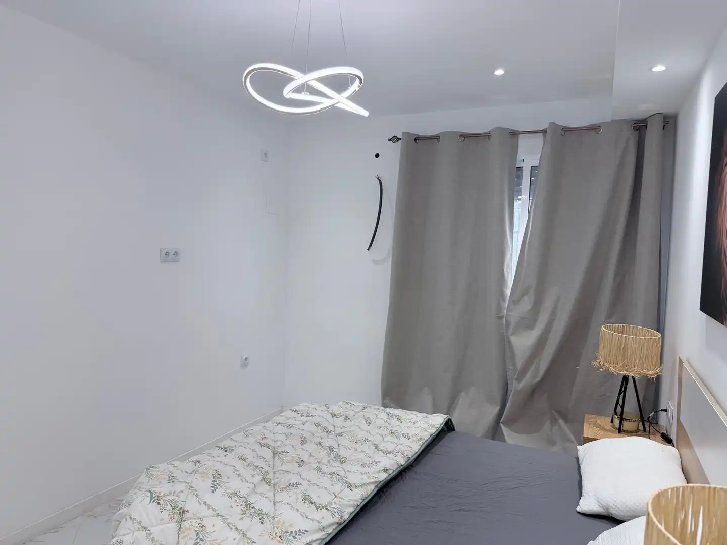 Bedroom of Apartments for sale in Alicante / Alacant  with Heating, Storage room and Furnished