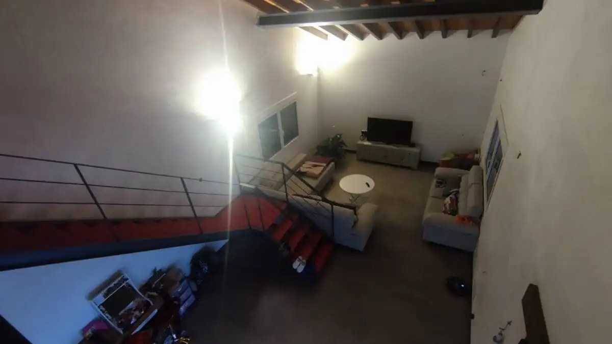 Wohnzimmer von Country house zum Verkauf in Aspe mit Klimaanlage, Privatgarten und Terrasse
