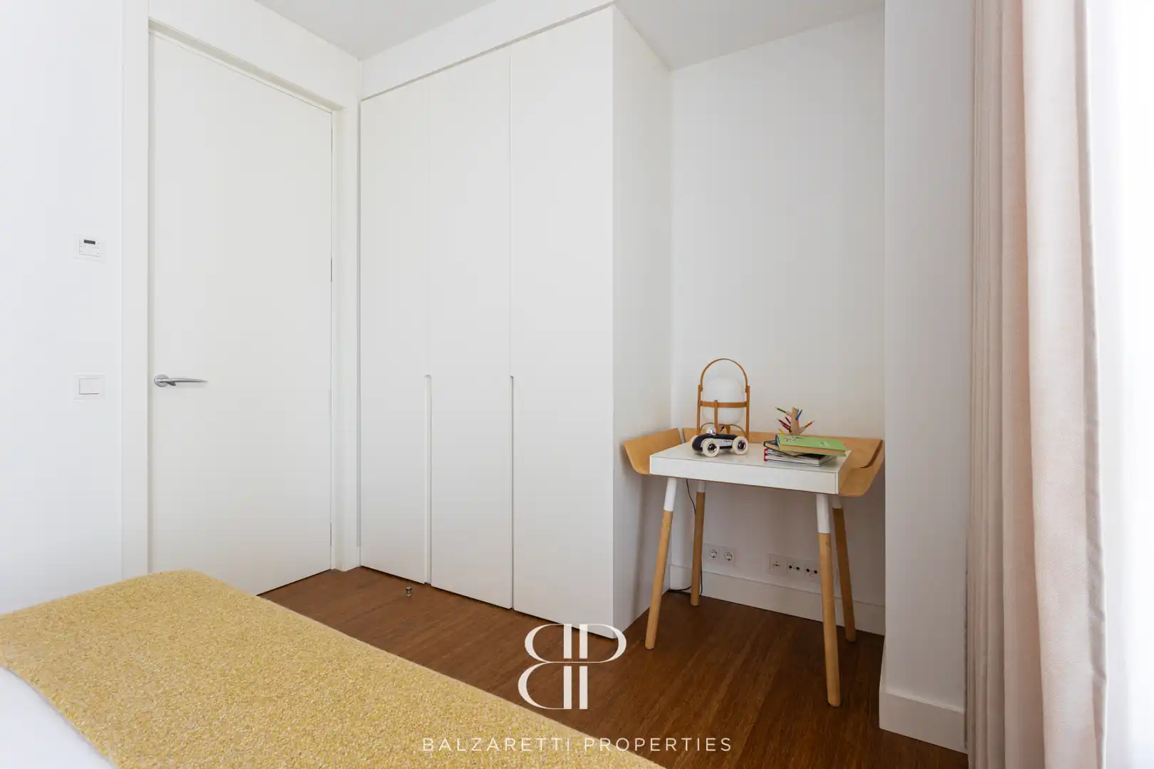 Dormitori de Àtic en venda en Barcelona amb Aire condicionat, Parquet i Terrassa