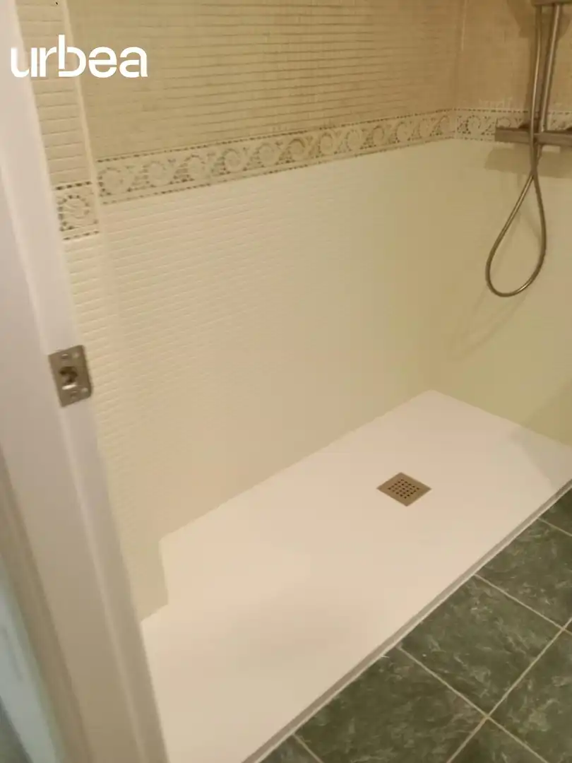 Bathroom of Flat for sale in Málaga