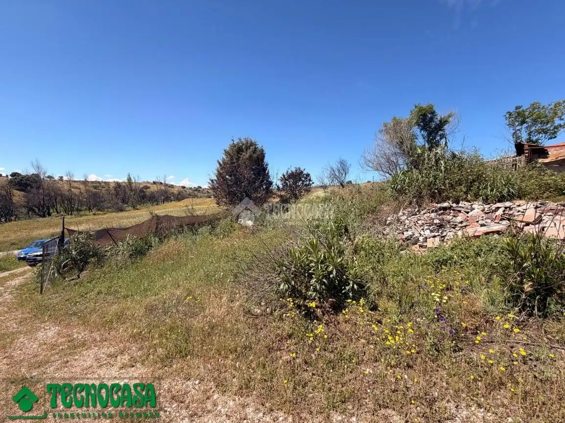 Land for sale in La Torre de Esteban Hambrán