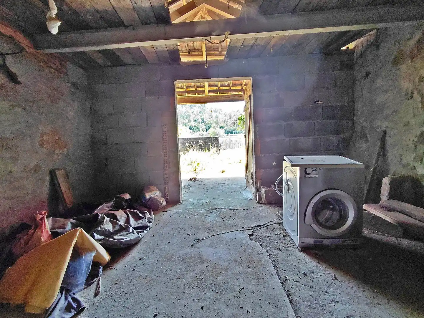 Casa o xalet en venda en Portas amb Jardí privat i Traster