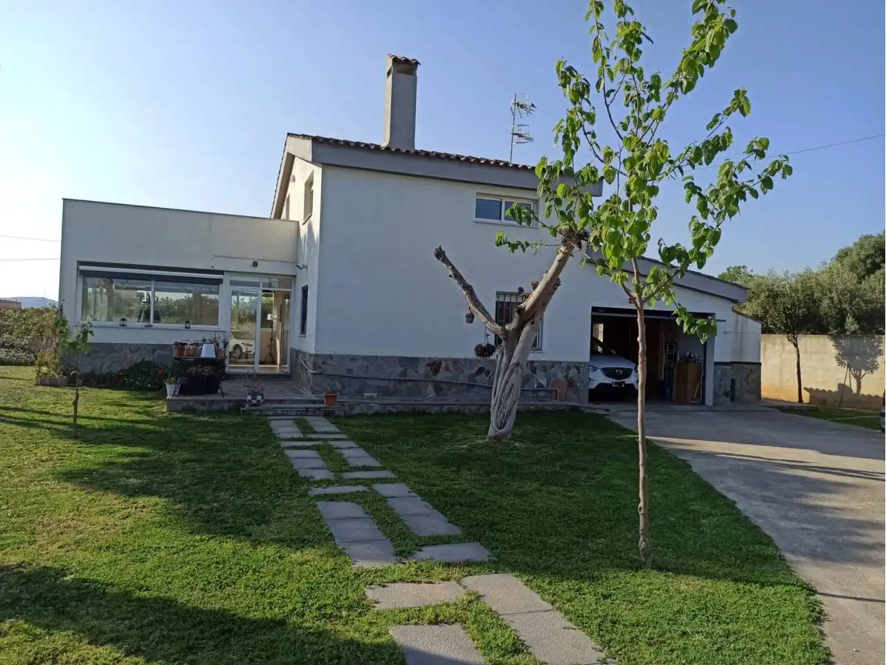 Jardí de Casa o xalet en venda en Benicarló amb Jardí privat i Terrassa