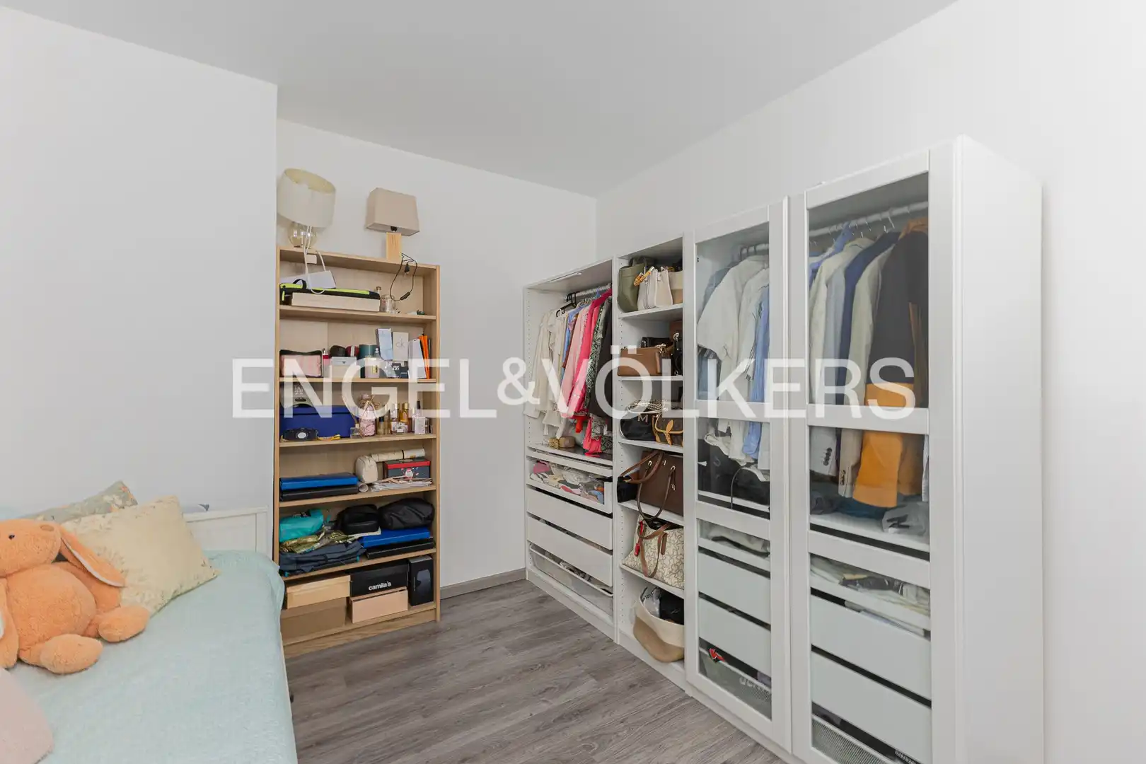 Piso con terraza en venta en La Plana, imagen 13