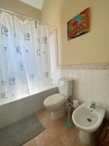 Bathroom of Detached homes for sale in Islantilla  with Terrace and Furnished