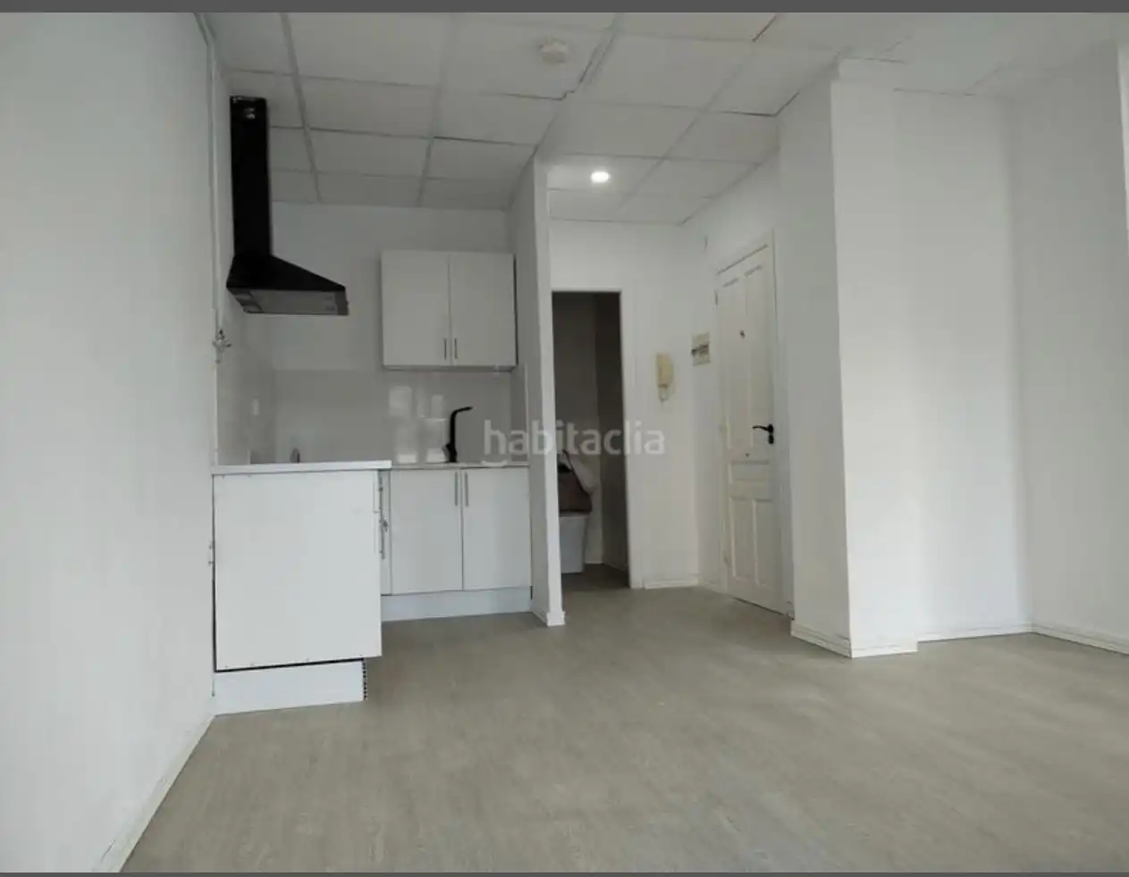 Apartamento de alquiler en Carrer Palau i Quer, Grau - Quintanes