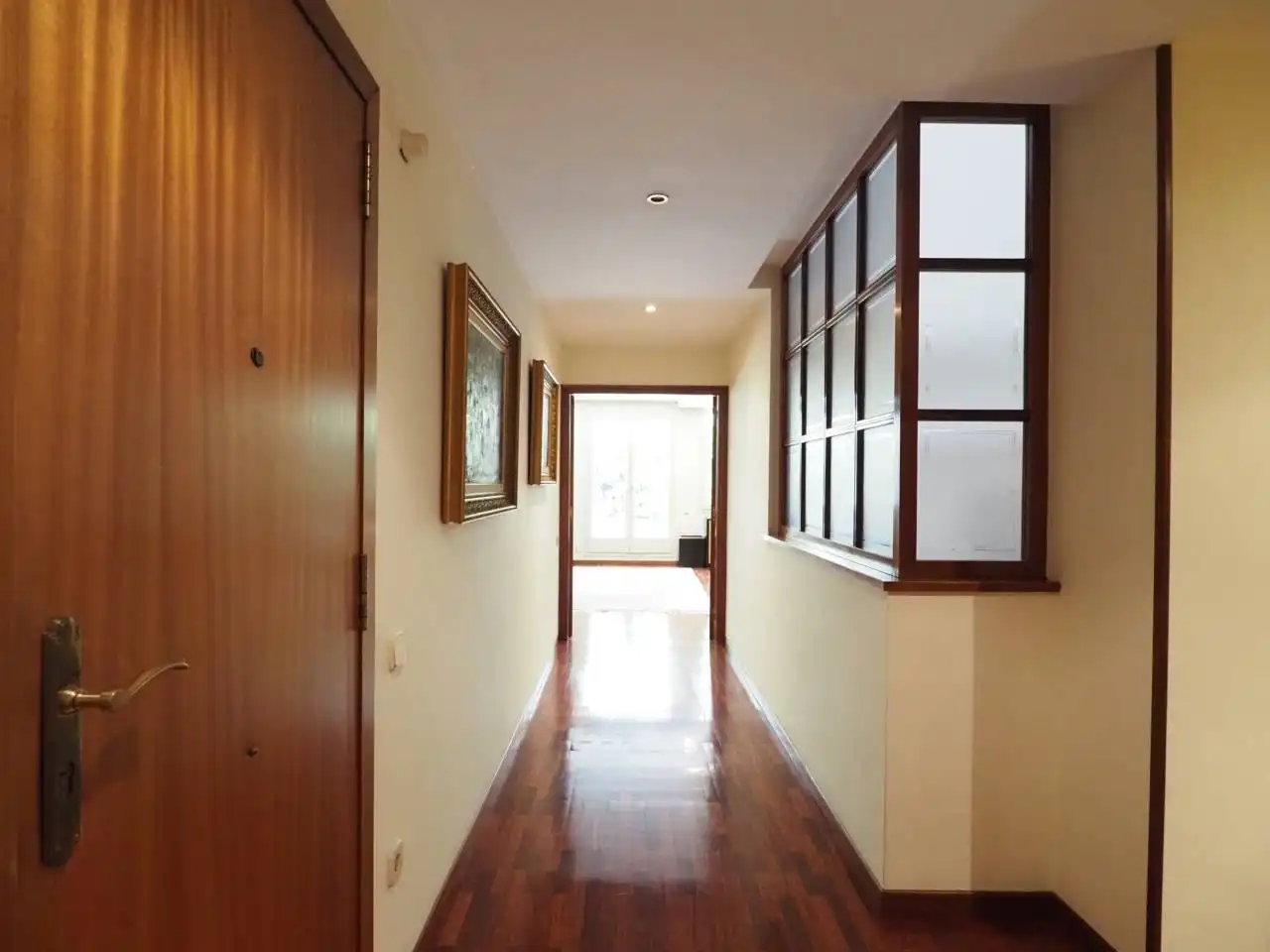 Wohnung zum Verkauf in Granollers mit Heizung, Parkett und Terrasse