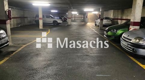 Foto 4 de Garaje de alquiler en Rutlla, Barri del Centre, Terrassa