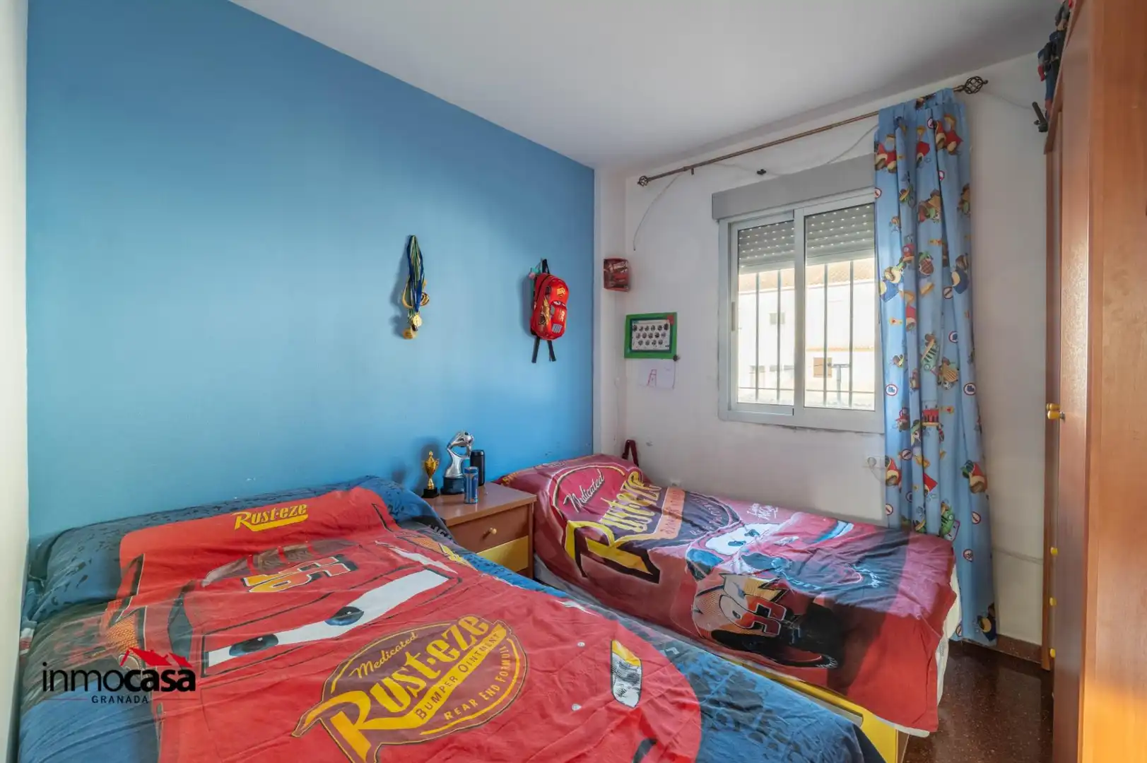 Dormitori de Casa adosada en venda en Píñar