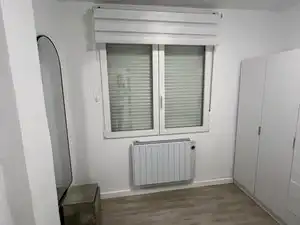 Piso de alquiler en Calle Abastos, Centro