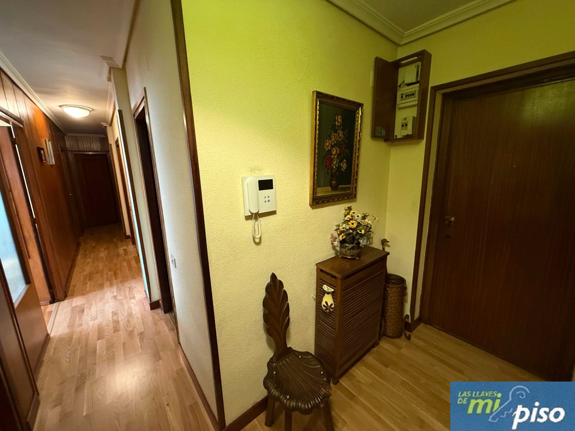 Piso en venta en Valladolid Capital con Aire acondicionado, Calefacción y Parquet