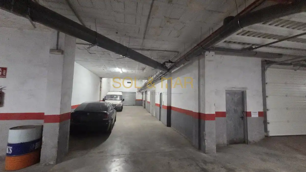 Parking of Storage room for sale in Torremolinos